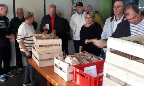 BRIOCHES DE L'AMITIÉ