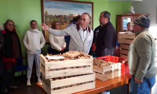 BRIOCHES DE L'AMITIÉ