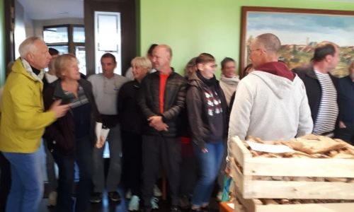 BRIOCHES DE L'AMITIÉ