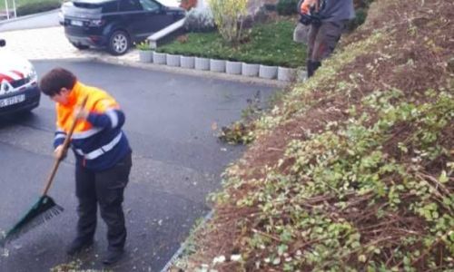 L'équipe technique L'équipe technique