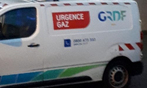 Alerte à la fuite de gaz