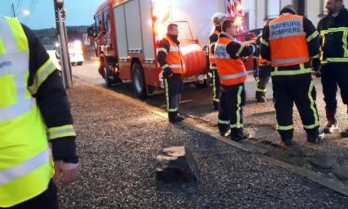 Alerte à la fuite de gaz