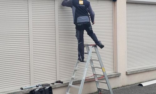 Travaux au périscolaire et à l'école