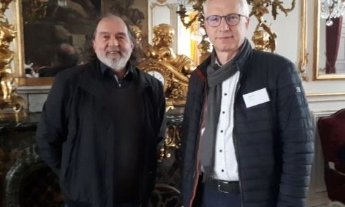 Conférence sur les risques industriels