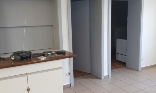 Rénovation de la petite salle