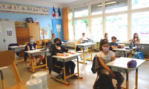 Retour à l'école Retour à l'école