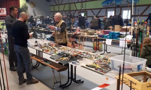 Brocante de Pêche