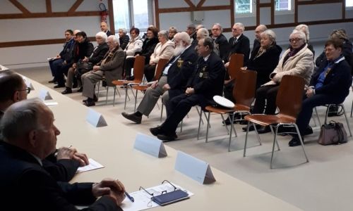 Assemblée Générale de l'AMA Assemblée Générale de l'AMA