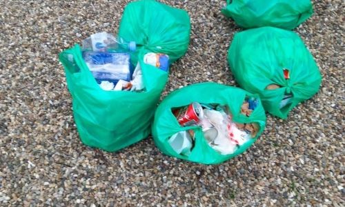 Incivilités encore et toujours...