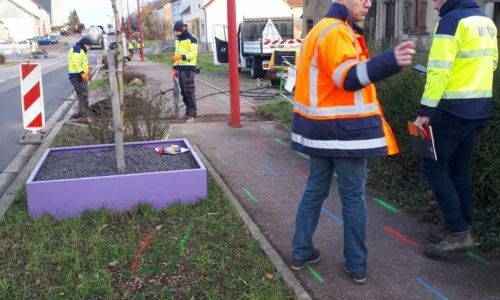 NOUVEAU BRANCHEMENT DE GAZ