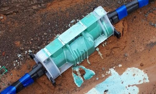 Poursuite des travaux Rue de la Croix