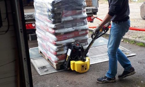 Préparatifs pour les futures plantations