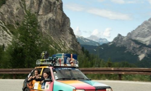 EUROP'RAID EUROP'RAID