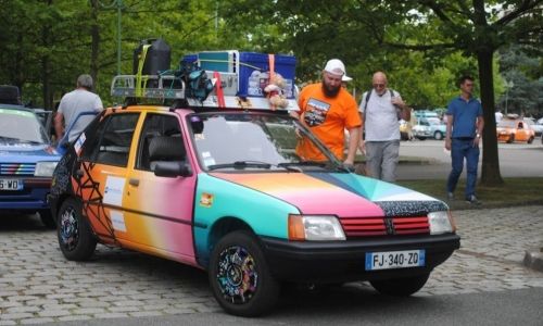 EUROP'RAID EUROP'RAID