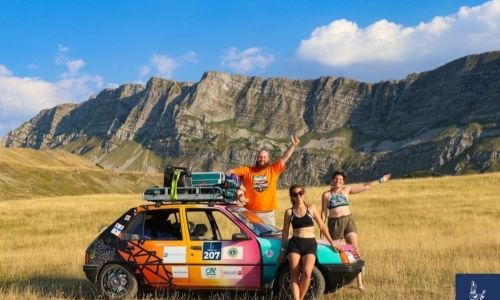 EUROP'RAID EUROP'RAID