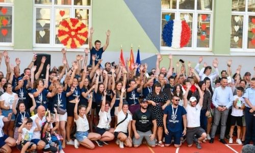 EUROP'RAID EUROP'RAID