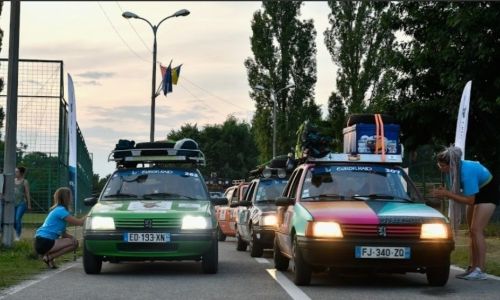 EUROP'RAID EUROP'RAID