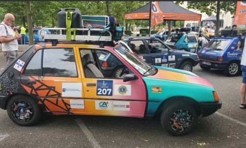 EUROP'RAID EUROP'RAID