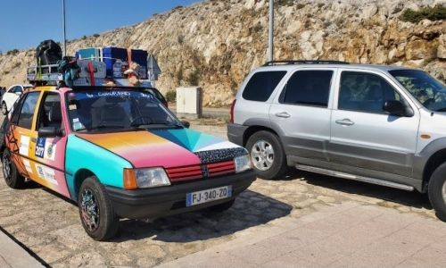 EUROP'RAID EUROP'RAID