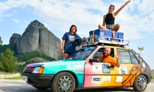 EUROP'RAID EUROP'RAID