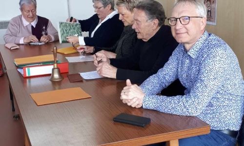 AG du Club de l'Amitié