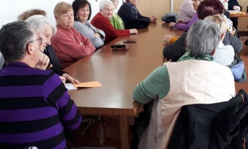 AG du Club de l'Amitié