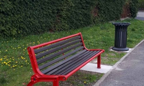 Nouveaux bancs