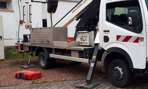 POURSUITE DES TRAVAUX RUE DE LA CROIX