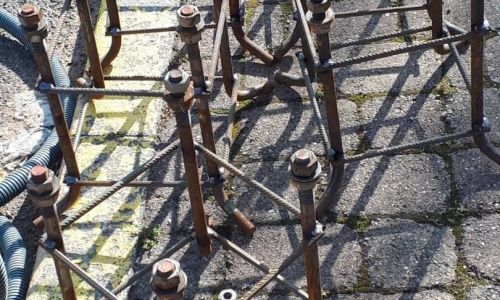 POURSUITE DES TRAVAUX RUE DE LA CROIX