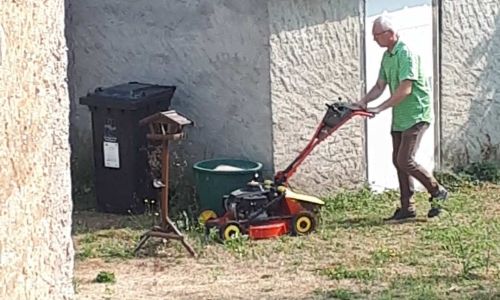 En période estivale