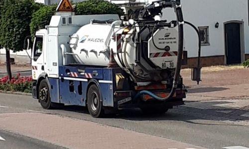 Nettoyage des avaloirs