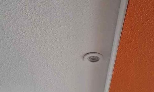 Menus travaux à l'école