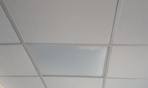 Menus travaux à l'école