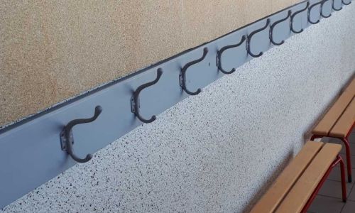 Menus travaux à l'école