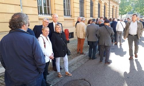 ELECTIONS SENATORIALES DU 24 SEPTEMBRE 2023