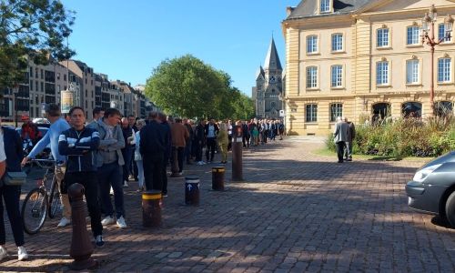 ELECTIONS SENATORIALES DU 24 SEPTEMBRE 2023