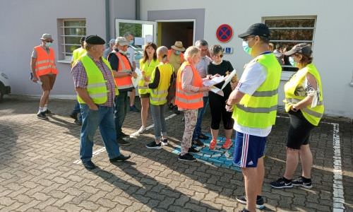 Opération "Village Propre" Opération "Village Propre"