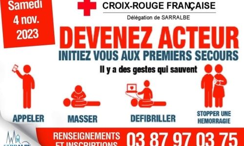 FORMATION AUX PREMIERS SECOURS - PSC 1