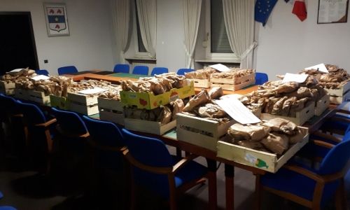 BRIOCHE DE L'AMITIÉ BRIOCHE DE L'AMITIÉ