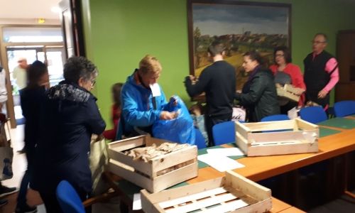 BRIOCHE DE L'AMITIÉ BRIOCHE DE L'AMITIÉ