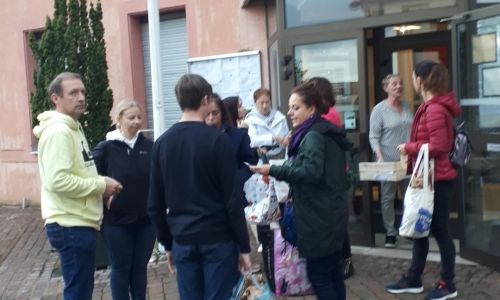 BRIOCHE DE L'AMITIÉ BRIOCHE DE L'AMITIÉ