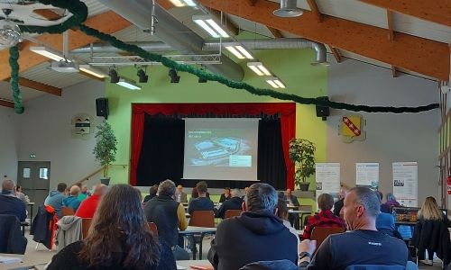 La concertation publique est lancée autour du projet HOLOSOLIS