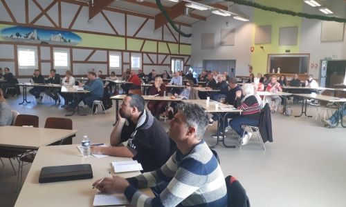 La concertation publique est lancée autour du projet HOLOSOLIS