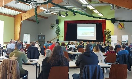 La concertation publique est lancée autour du projet HOLOSOLIS