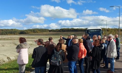 La concertation publique est lancée autour du projet HOLOSOLIS