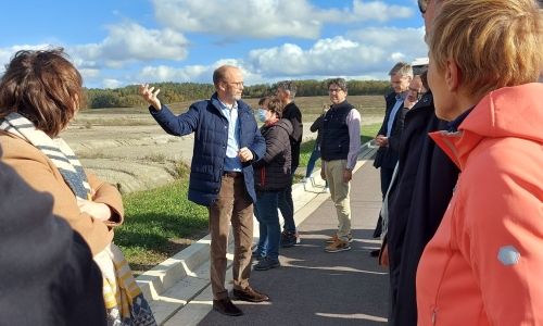 La concertation publique est lancée autour du projet HOLOSOLIS