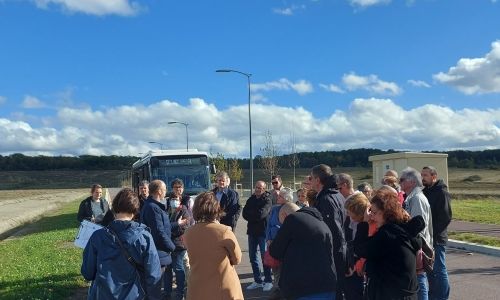 La concertation publique est lancée autour du projet HOLOSOLIS