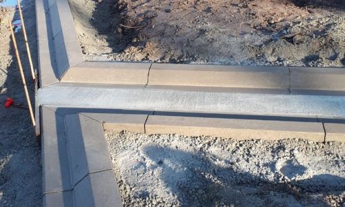 Les travaux rue de la Croix se poursuivent