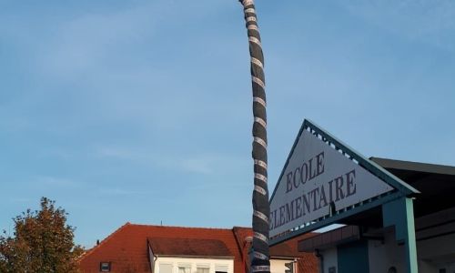 Les travaux rue de la Croix se poursuivent