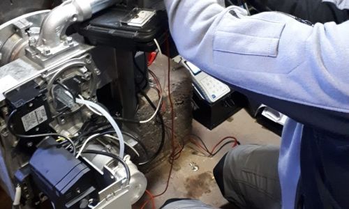 La chaudière du groupe scolaire tombe en panne